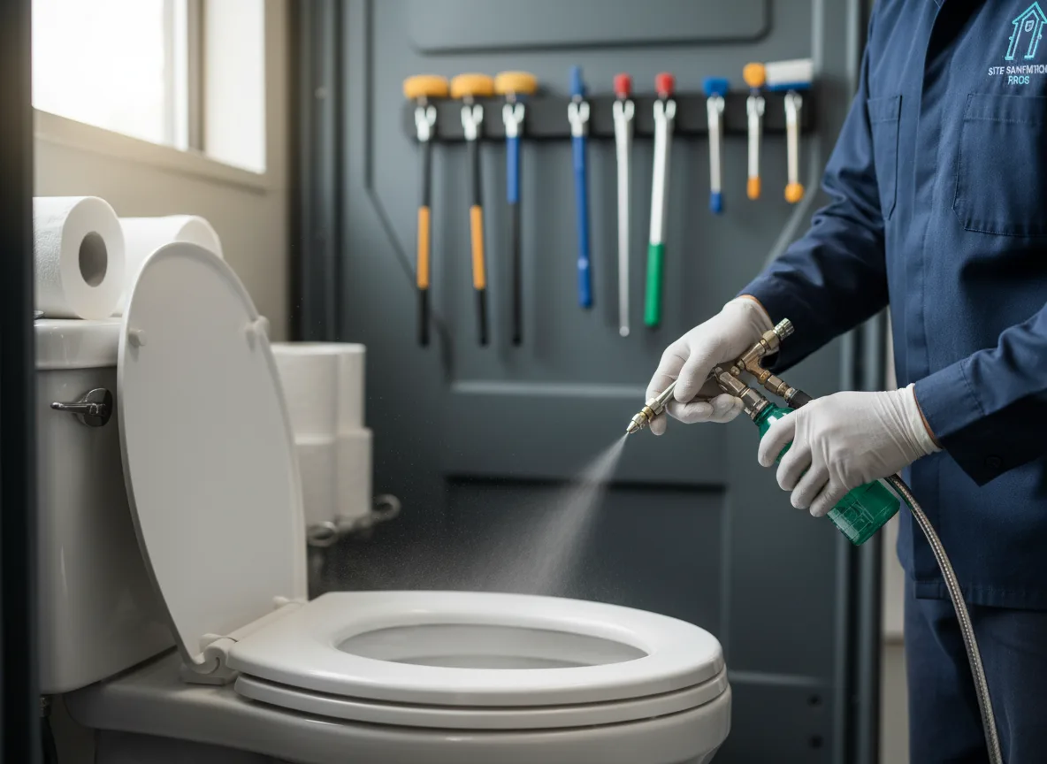 Why choose Construction Site Porta Potty Rental in Melvin, AL